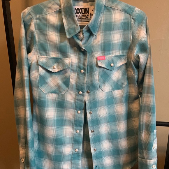 Dixxon/vixxon “fria” limited edition sold out flannel. - Picture 3 of 6